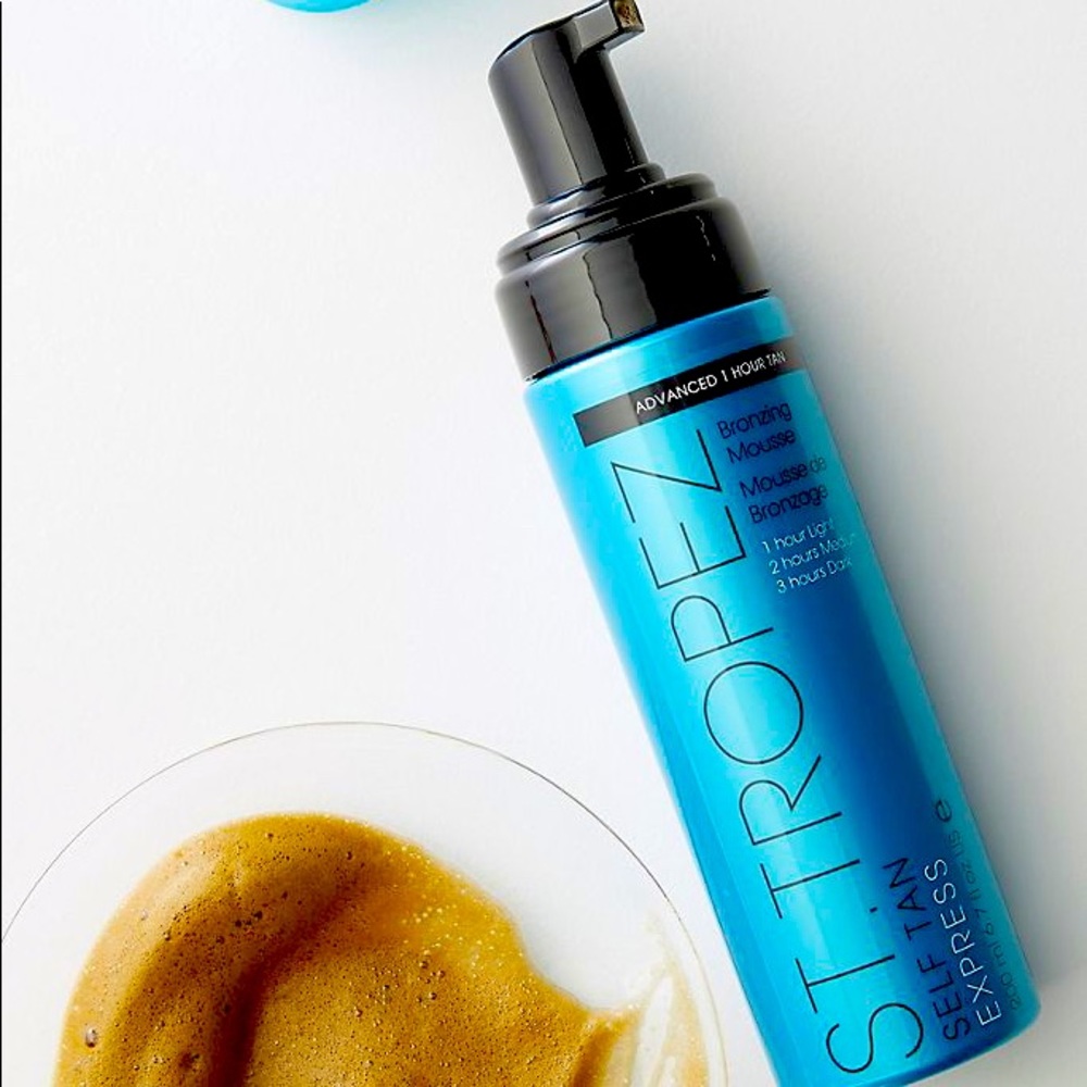 st. Tropez Express Self Tanner Anthropologie